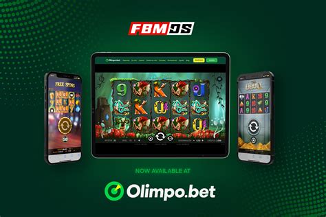 FBMDS launches slot portfolio with Olimpo .